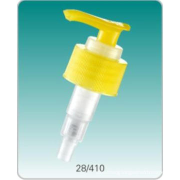 24mm 28mm PP Plastic Lotion Screw Pump with up Down Lock